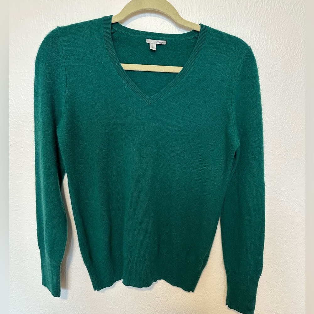 Cashmere Halogen Sweater